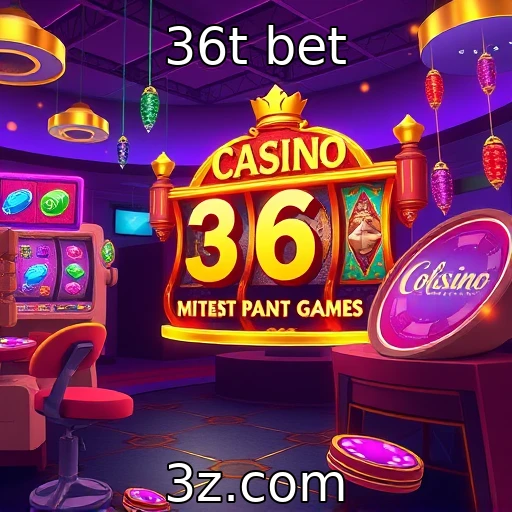 Tendências em design visual em jogos de cassino